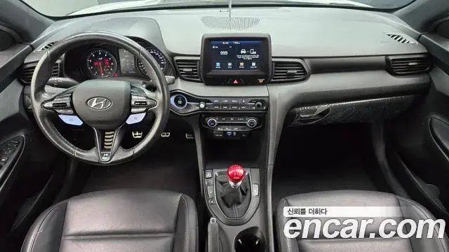 Hyundai Veloster 2019 — Фото 7/20