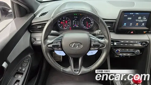 Hyundai Veloster 2019 — Фото 12/20