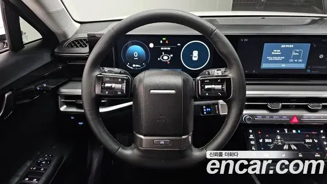 Hyundai Grandeur 2026 — Фото 13/20