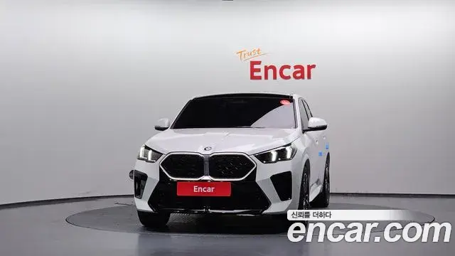 BMW X2 2025 — Фото 3/20