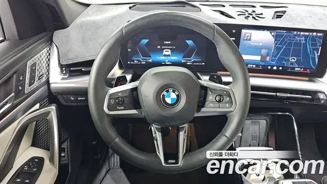 BMW X2 2025 — Фото 14/20