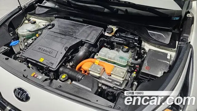 Kia Niro 2019 — Photo 6/20