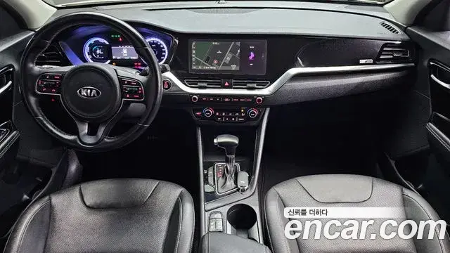 Kia Niro 2019 — Photo 7/20