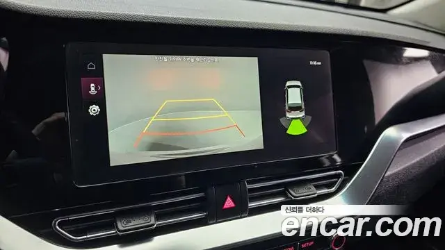 Kia Niro 2019 — Photo 15/20