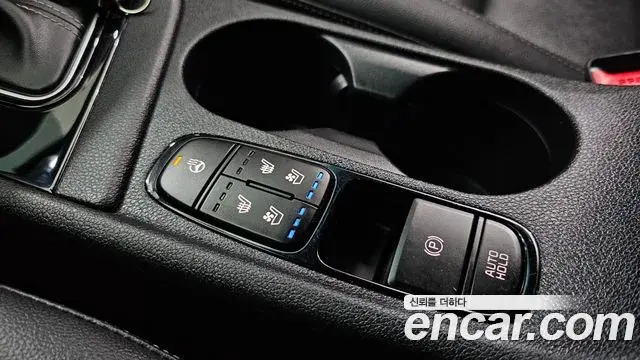 Kia Niro 2019 — Photo 17/20
