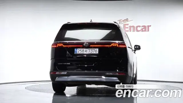 Kia Carnival 2020 — Şəkil 4/20