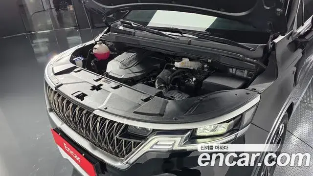 Kia Carnival 2020 — Şəkil 6/20