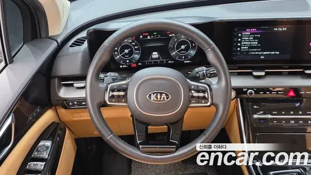 Kia Carnival 2020 — Şəkil 13/20