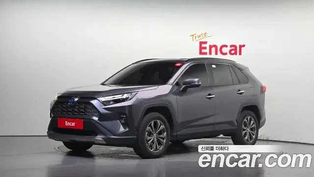 Toyota RAV4 2023 — Photo 16/20