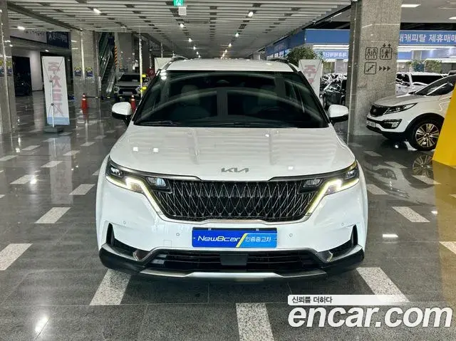 Kia Carnival 2023 — Şəkil 20/20