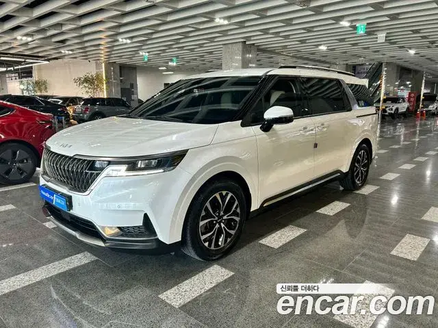 Kia Carnival 2023 — Şəkil 2/20