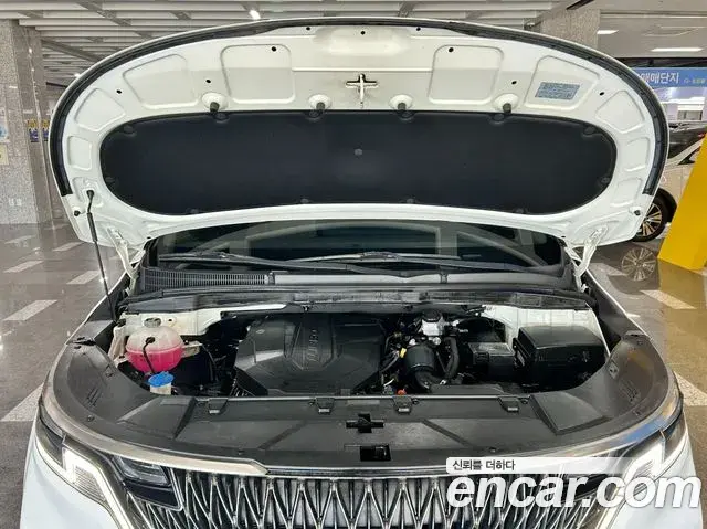 Kia Carnival 2023 — Şəkil 5/20