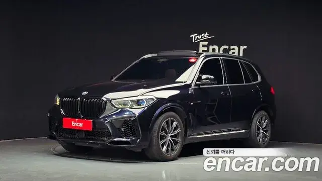 BMW X5 2021 — Photo 1/20