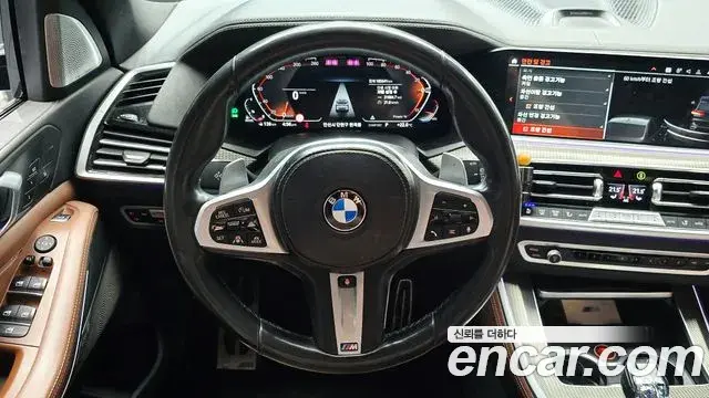 BMW X5 2021 — Photo 13/20
