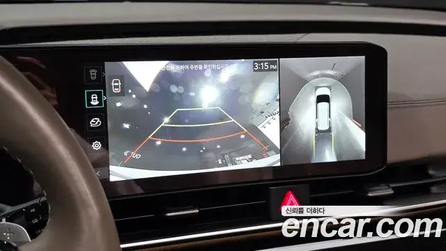 Kia Carnival 2024 — Şəkil 2/20