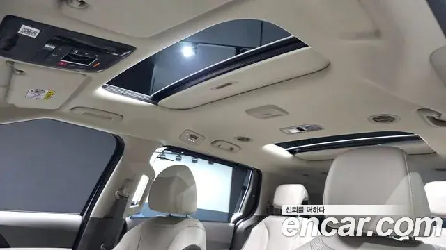 Kia Carnival 2024 — Şəkil 8/20