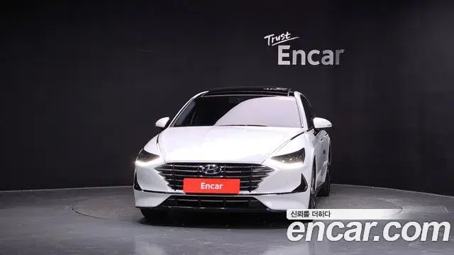 Hyundai Sonata 2019 — Photo 3/20
