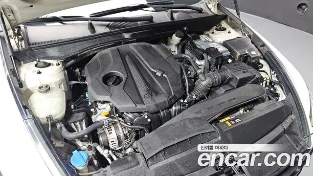 Hyundai Sonata 2019 — Photo 6/20