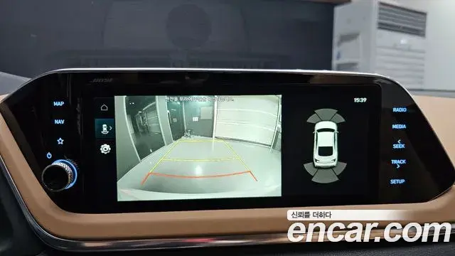 Hyundai Sonata 2019 — Photo 14/20