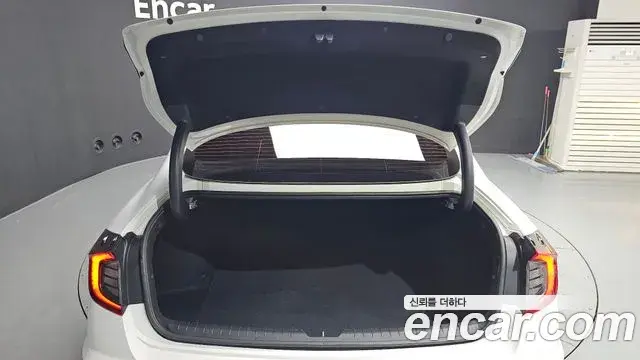 Hyundai Sonata 2019 — Photo 20/20