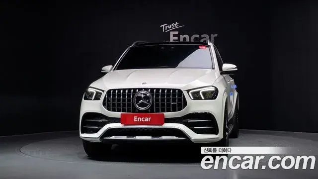 Mercedes-Benz GLE-Class 2022 — Фото 3/20