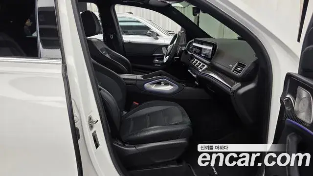 Mercedes-Benz GLE-Class 2022 — Фото 11/20