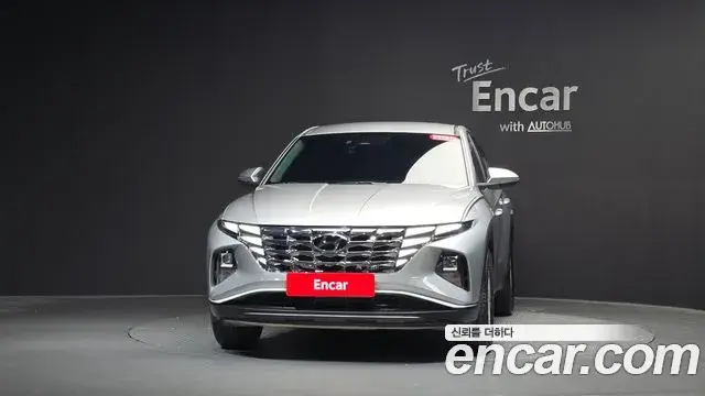 Hyundai The New Tucson 2023 — Фото 3/20