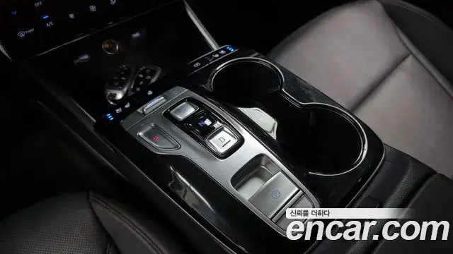 Hyundai The New Tucson 2023 — Фото 9/20
