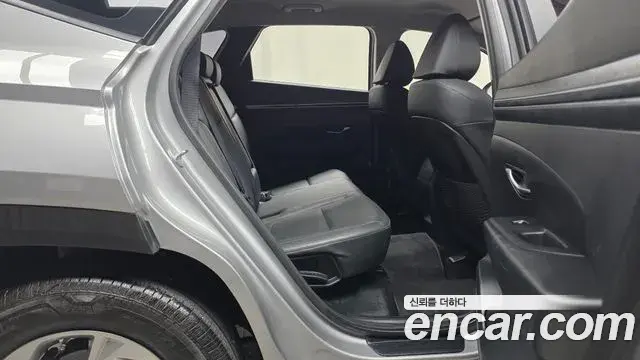 Hyundai The New Tucson 2023 — Фото 11/20