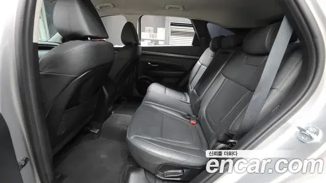 Hyundai The New Tucson 2023 — Фото 12/20