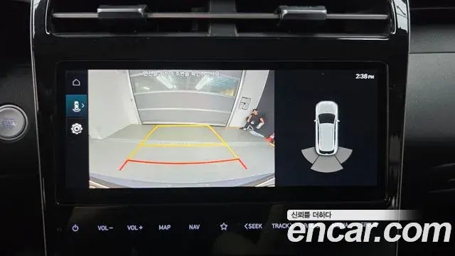 Hyundai The New Tucson 2023 — Фото 15/20
