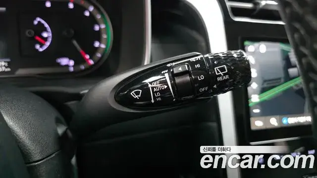 Hyundai The New Tucson 2023 — Фото 19/20