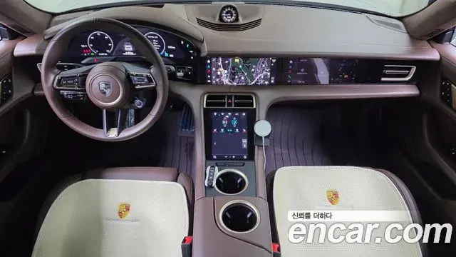 Porsche Taycan 2025 — Photo 16/33