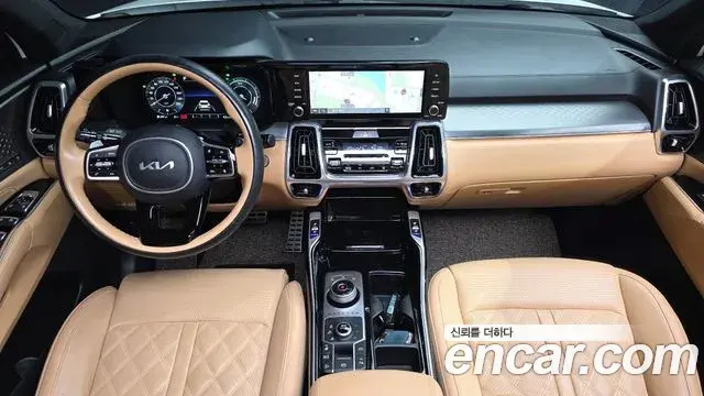 Kia Sorento 2022 — Фото 7/20