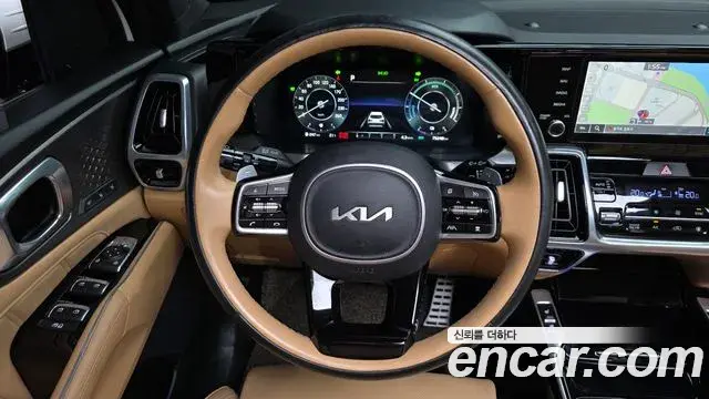 Kia Sorento 2022 — Фото 13/20