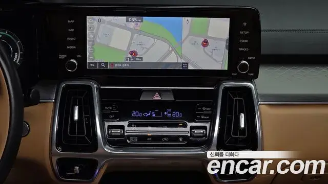 Kia Sorento 2022 — Фото 14/20