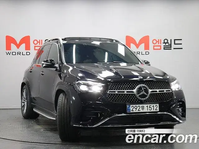 Mercedes-Benz GLE-Class 2025 — Photo 2/20