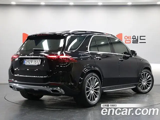 Mercedes-Benz GLE-Class 2025 — Photo 3/20