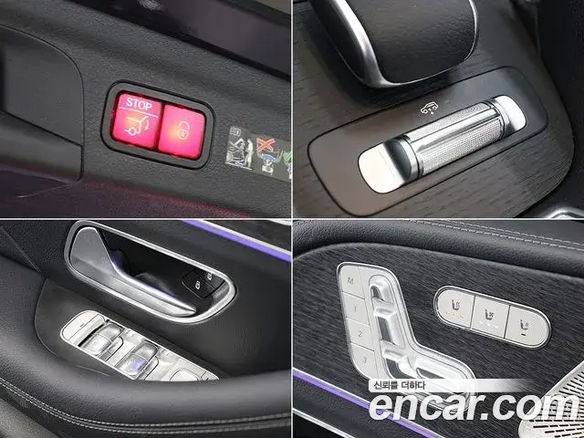 Mercedes-Benz GLE-Class 2025 — Photo 18/20