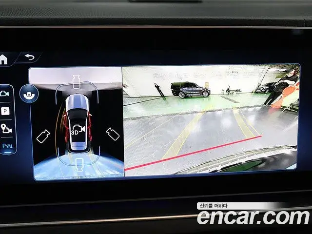 Mercedes-Benz GLE-Class 2025 — Photo 19/20