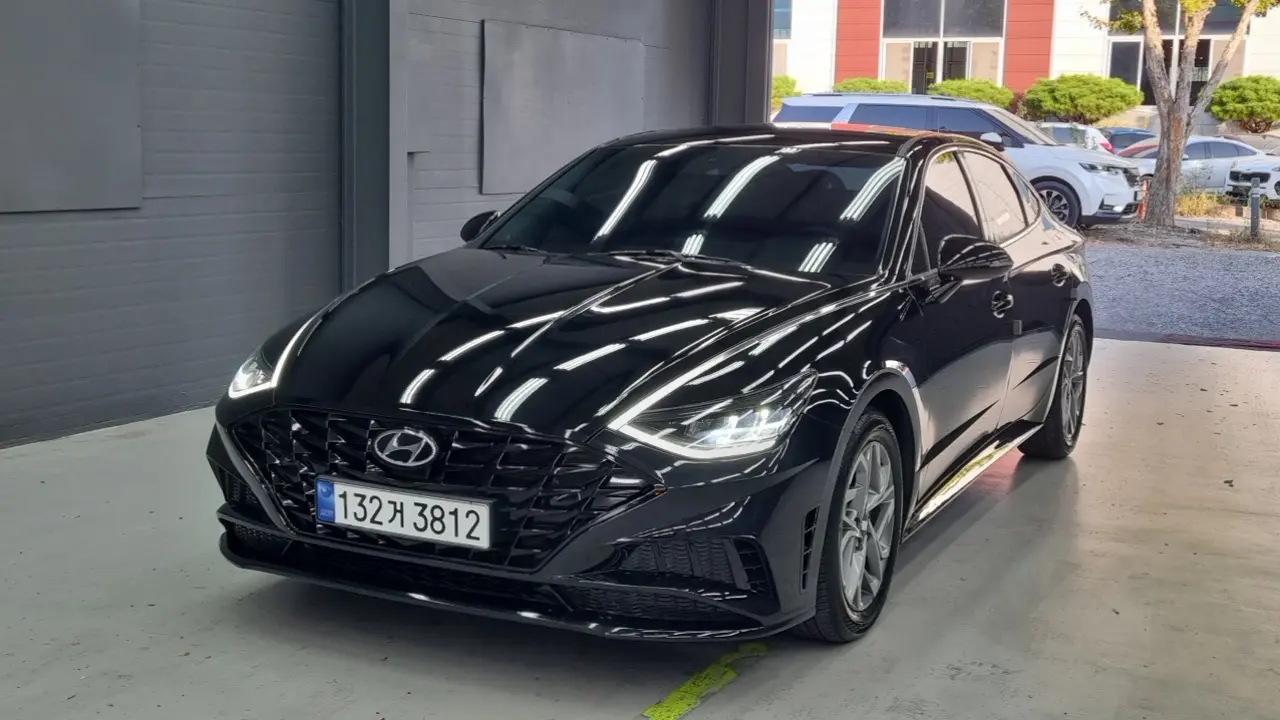 Hyundai Sonata 2022 — Фото 18/18
