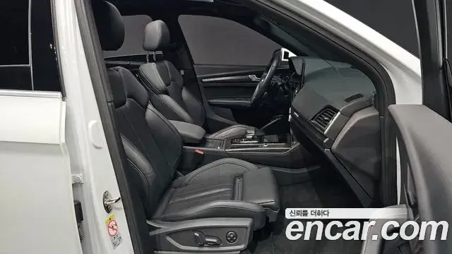Audi Q5 2023 — Фото 11/20
