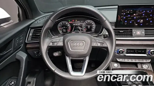 Audi Q5 2023 — Фото 16/20