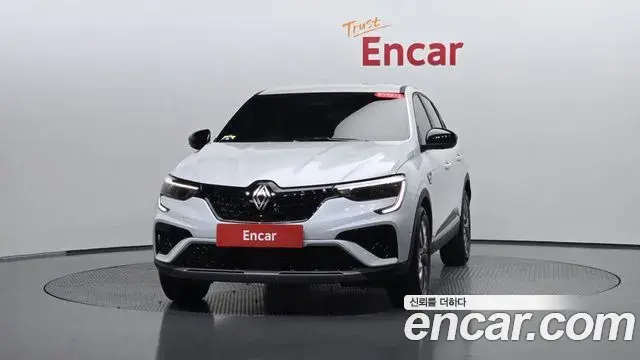 Renault Samsung Arkana 2026 — Фото 3/20