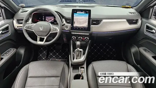 Renault Samsung Arkana 2026 — Фото 7/20