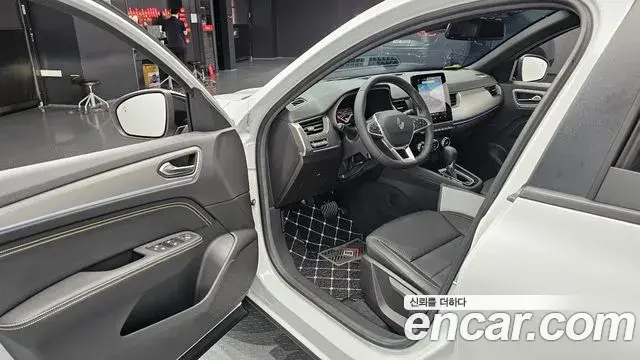 Renault Samsung Arkana 2026 — Фото 10/20