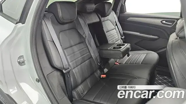 Renault Samsung Arkana 2026 — Фото 11/20