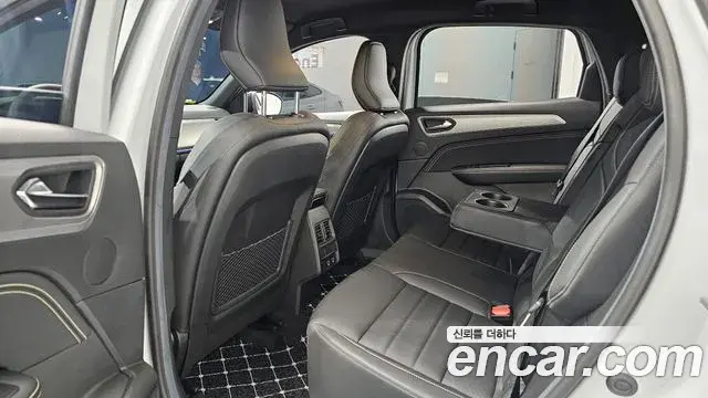 Renault Samsung Arkana 2026 — Фото 12/20