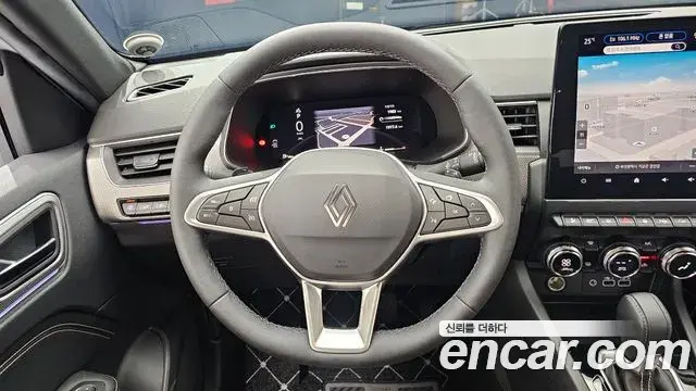 Renault Samsung Arkana 2026 — Фото 13/20
