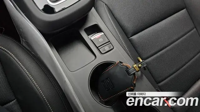 Renault Samsung Arkana 2026 — Фото 17/20